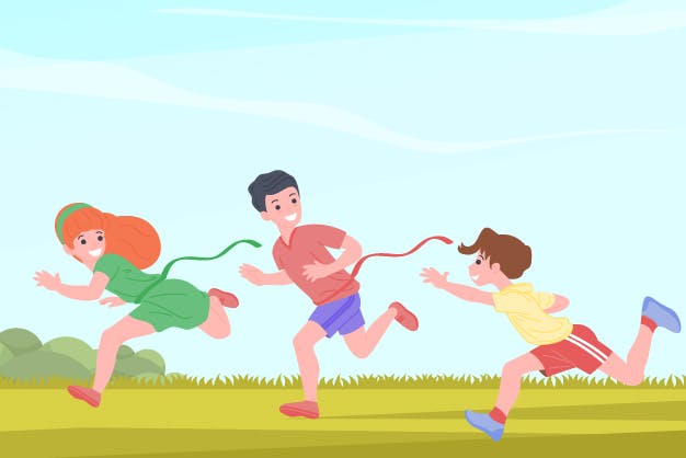 Игры и игровые упражнения малой подвижности для детей дошкольного возраста
